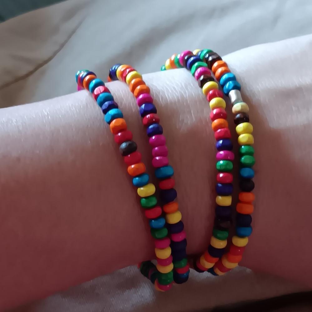 Textile Bracelets - Picture 4 of 7